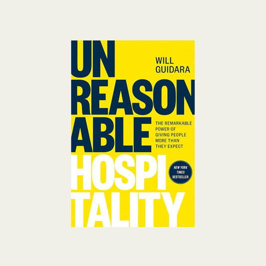 Unreasonable Hospitality