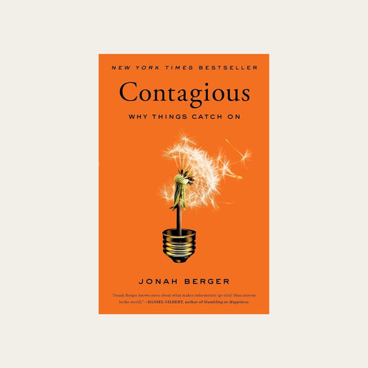 Contagious: Why Things Catch On